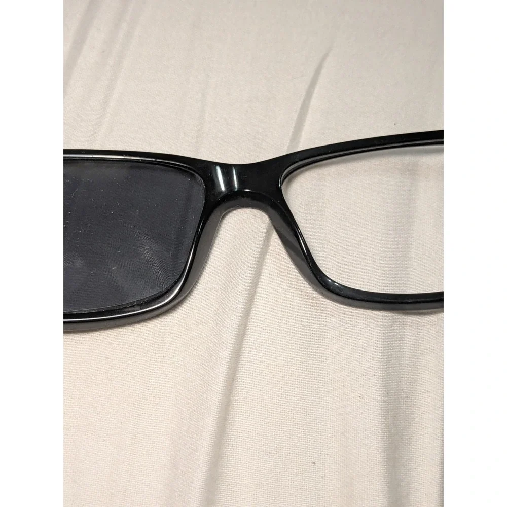 Ralph Lauren Polo 4032 5001/87 Rectangle Black Eyeglasses Frame 56-16-140